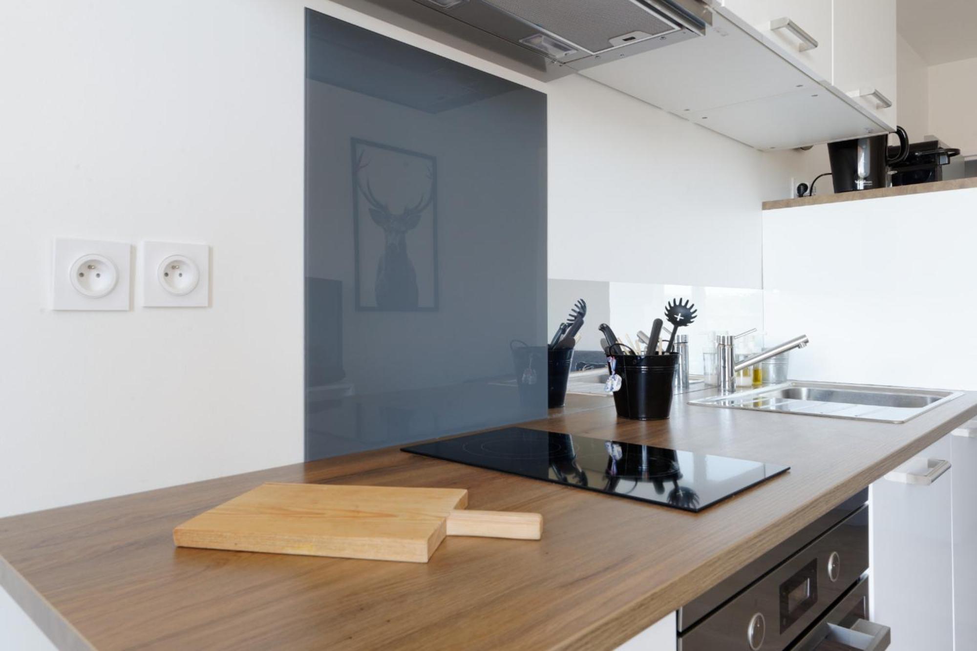 Cigalou Furnished Flat *