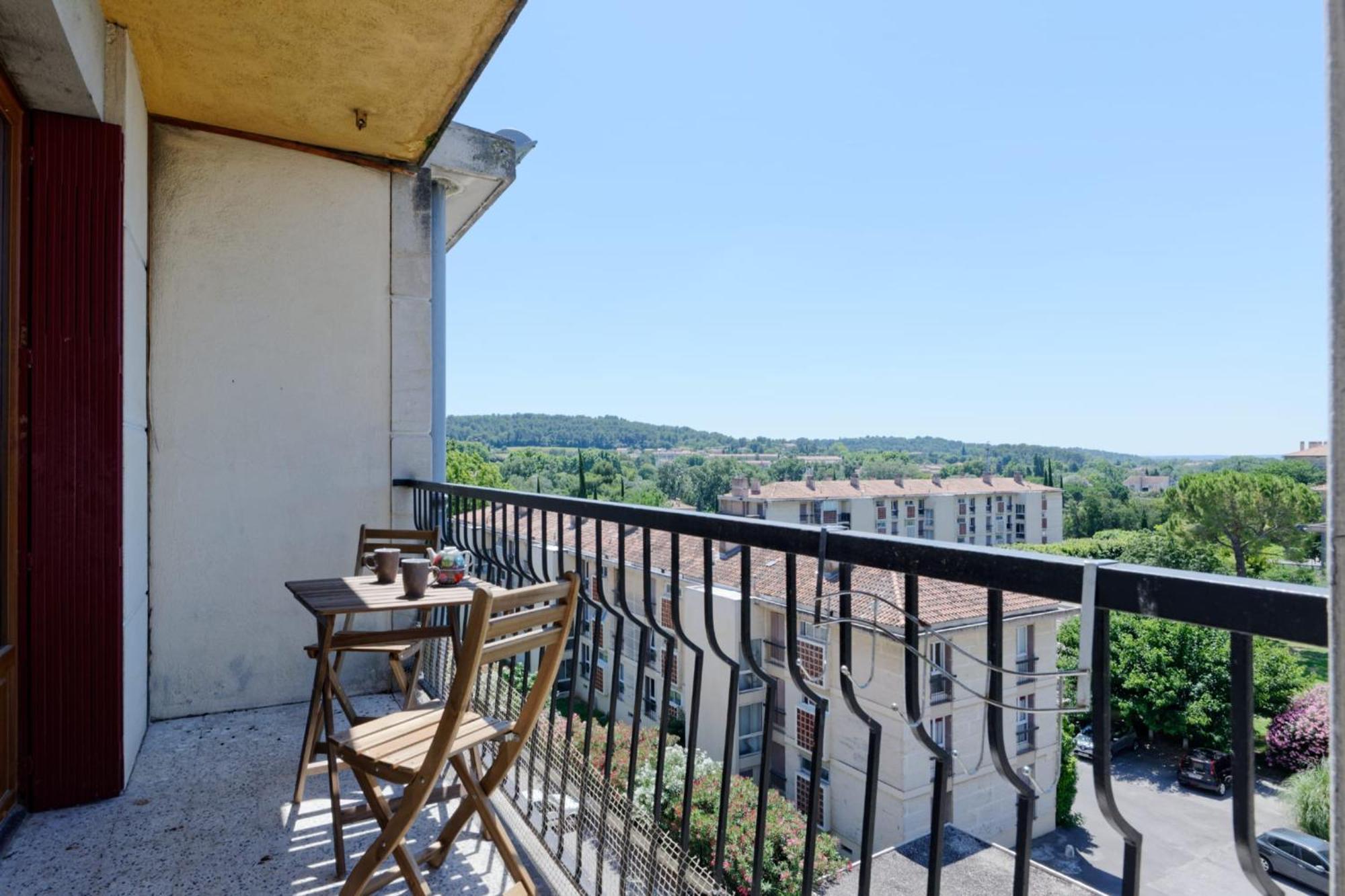 Cigalou Furnished Flat Appartement *