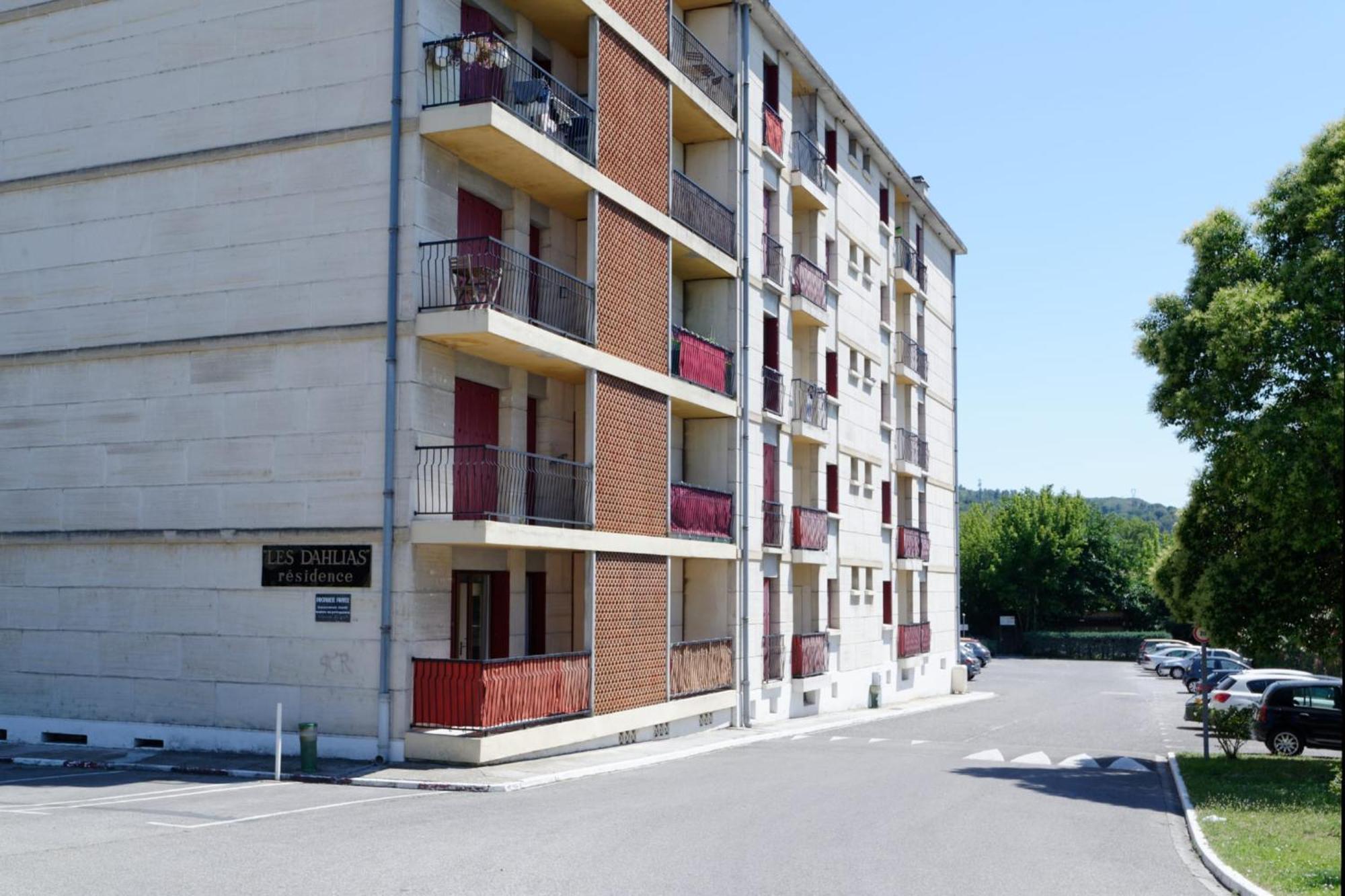 Cigalou Furnished Flat * Aix-en-Provence